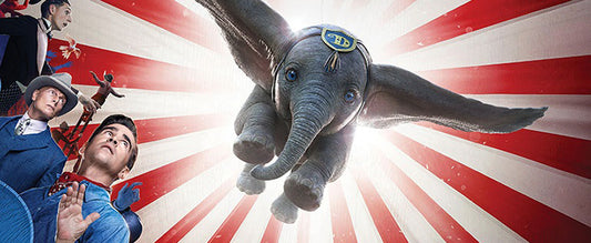 DUMBO Gewinnspiel