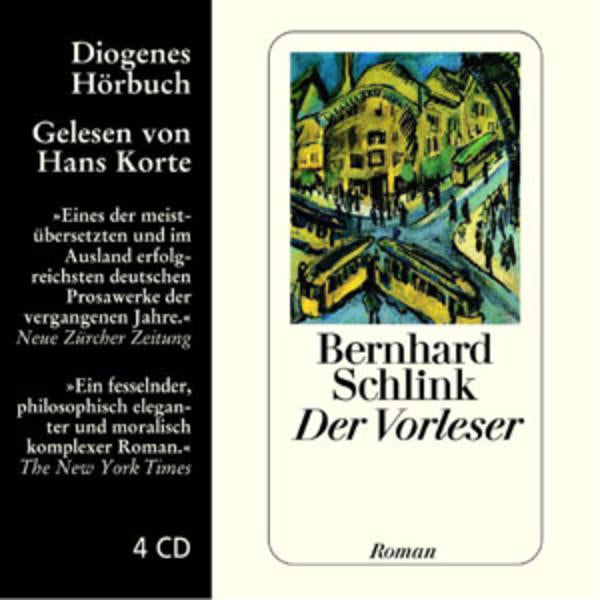 Buchtipp: “Der Vorleser” von Bernhard Schlink