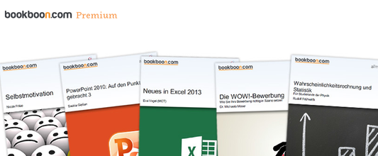 bookboon Gewinnspiel