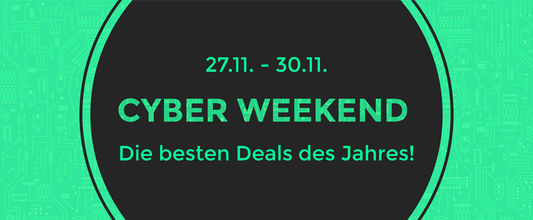 Top Cyberweekend Deals