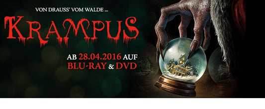 KRAMPUS - Gewinnspiel