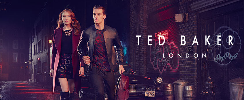 Ted Baker Fashion Herbst/Winter