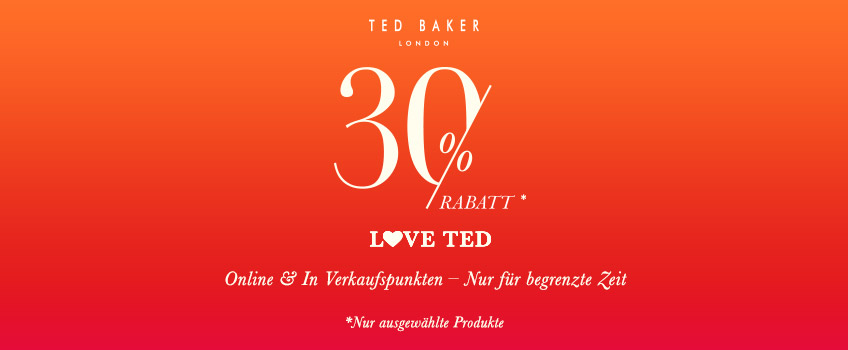 Ted Baker Sale