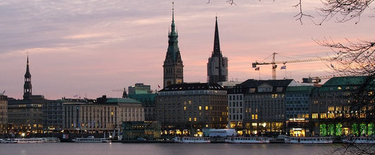 Uni Stadt Hamburg