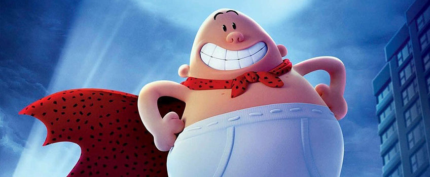 Captain Underpants Gewinnspiel