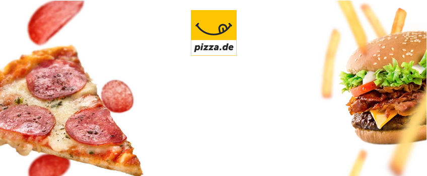 pizza.de Gutscheine gewinnen