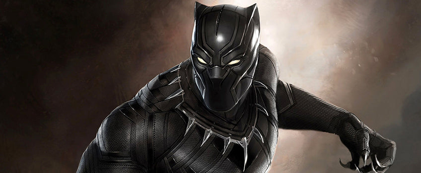 BLACK PANTHER Gewinnspiel