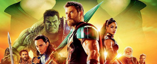 THOR 3 Blu-ray gewinnen