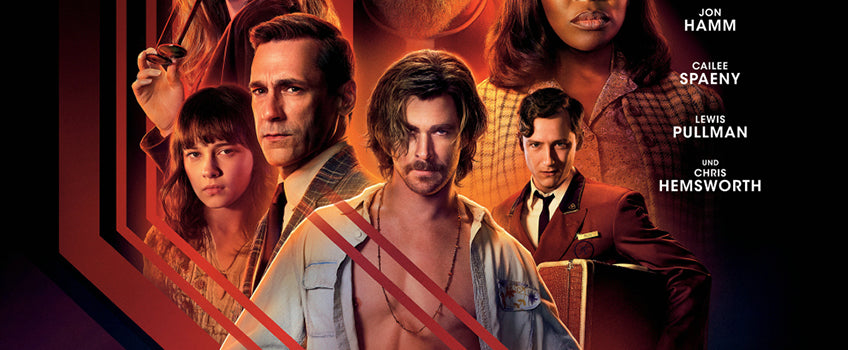 BAD TIMES AT THE EL ROYALE Gewinnspiel