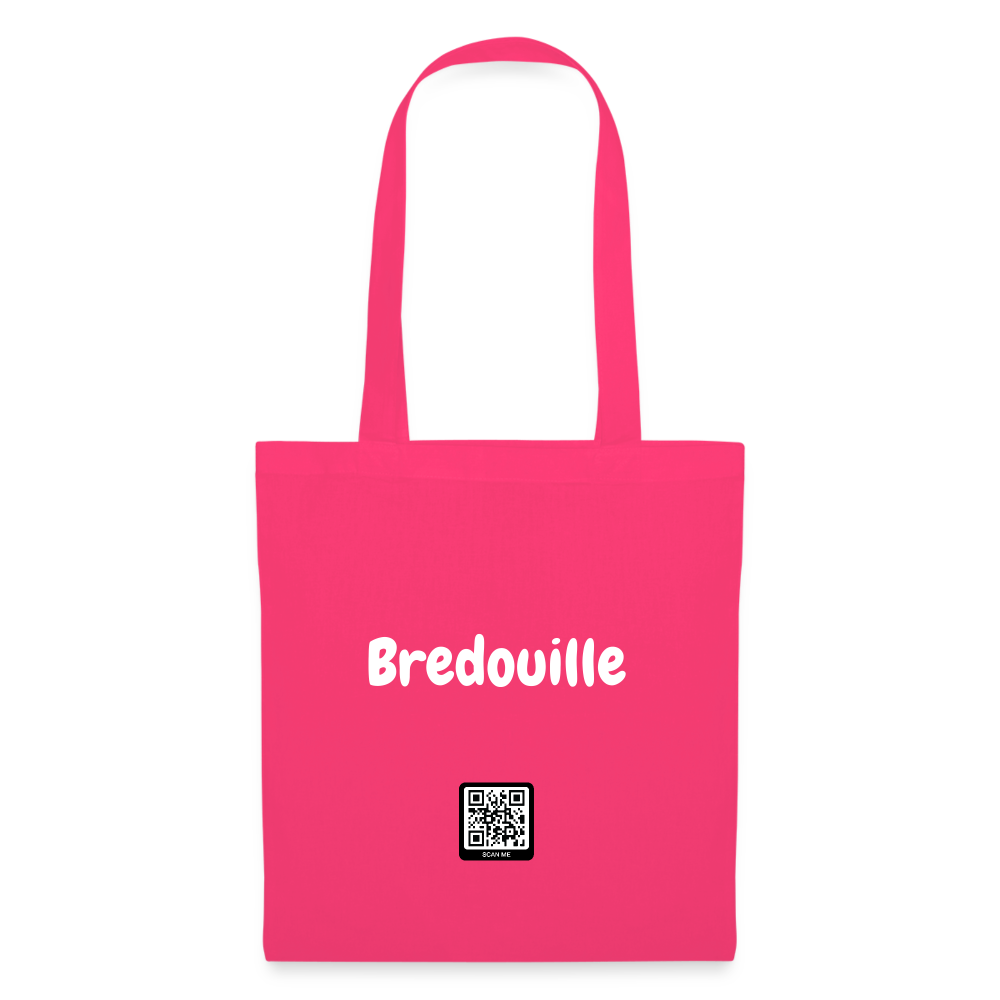 Stoffbeutel Pink "Bredouille" - Azalea