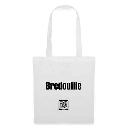 Stoffbeutel White "Bredouille" - weiß